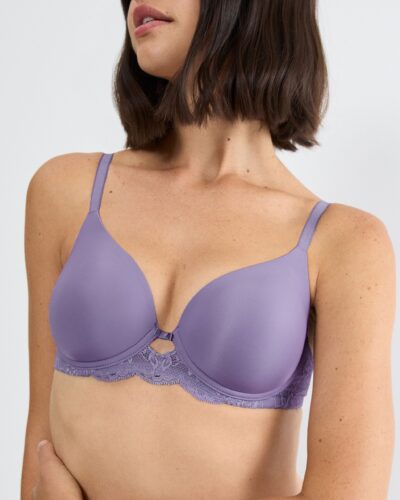 טריומף חזיית תחרה - Triumph Amourette Charm Conscious WHP01 – לילך